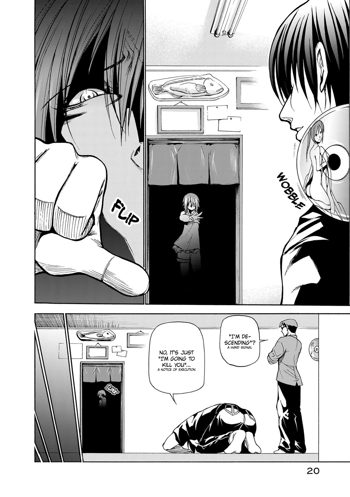 Grand Blue, Chapter 22 image 23